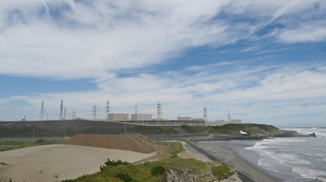 浜岡３、４号機の審査申請取り下げ＝データ不正問題で―中部電