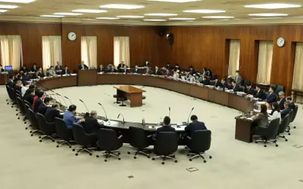 自民「合区」解消の議論提起