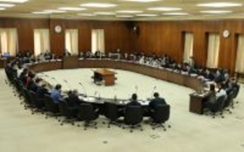 自民「合区」解消の議論提起