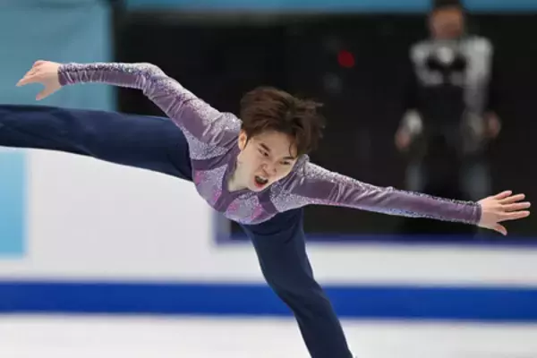 友野と山本、上々のＳＰ＝四大陸フィギュア