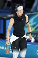 練習に臨む高木　五輪