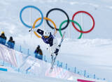 「女子モーグルの冨高４位＝ＨＰの平野歩ら決勝へ〔ミラノ・コルティナ五輪〕」の画像1
