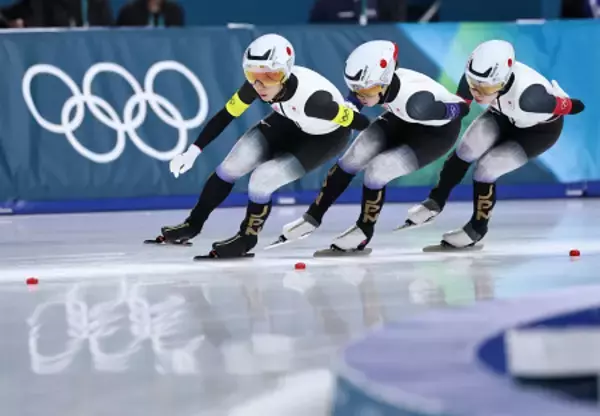 ３位決定戦の日本　五輪