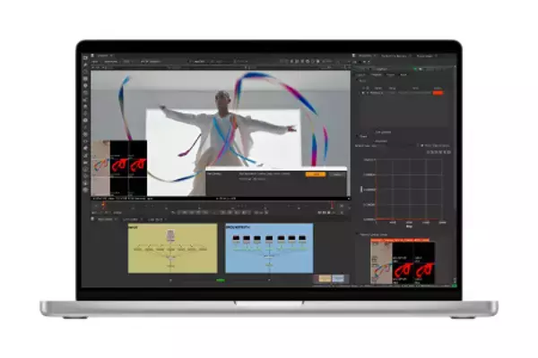 新型ＭａｃＢｏｏｋプロ、１１日発売