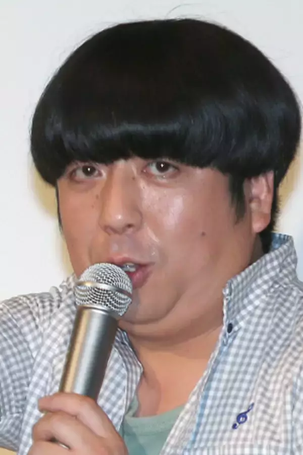 バナナマン日村さん、体調不良で休養