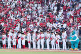 「プロ野球でピースナイター＝背番号８６で平和祈る―広島」の画像1
