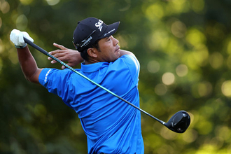 松山は２６位　米男子ゴルフ