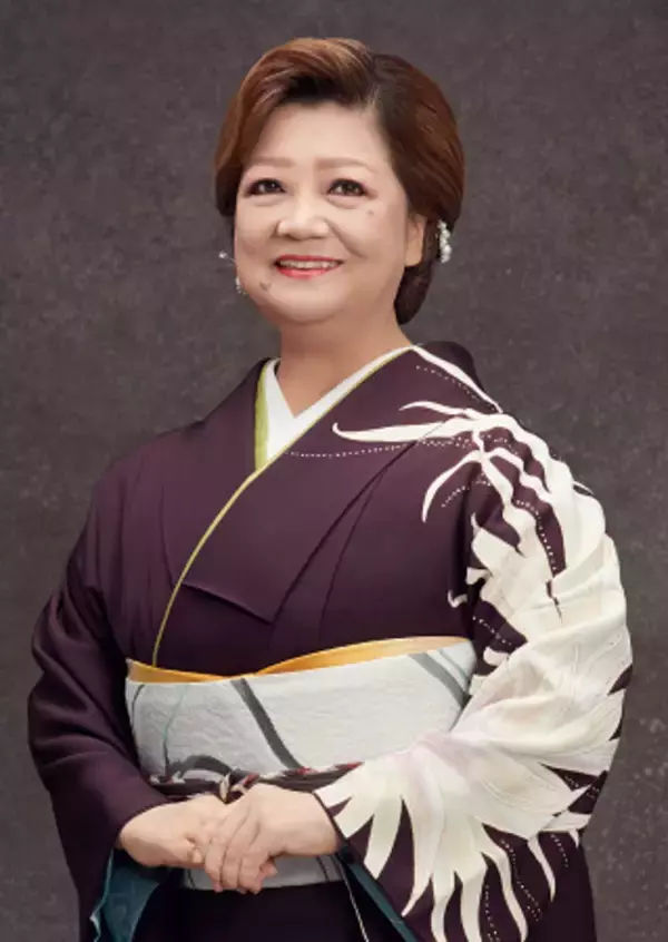松原のぶえさん死去　演歌歌手