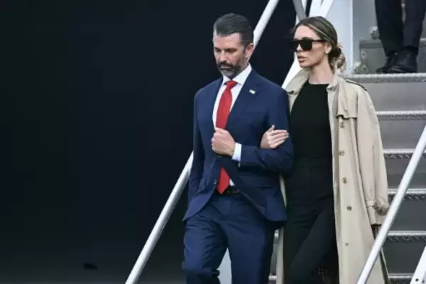 トランプ氏長男、親クレムリンのロシア人実業家によるパーティー費用負担を認める