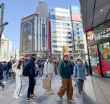 「中国客減、長期化を警戒＝訪日自粛要請、「春節」が焦点」の画像1