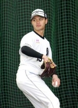 ルーキー毛利、初日からアピール＝プロ野球・ロッテ