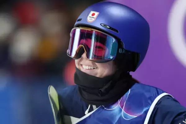 ３回目を終えた深田　五輪