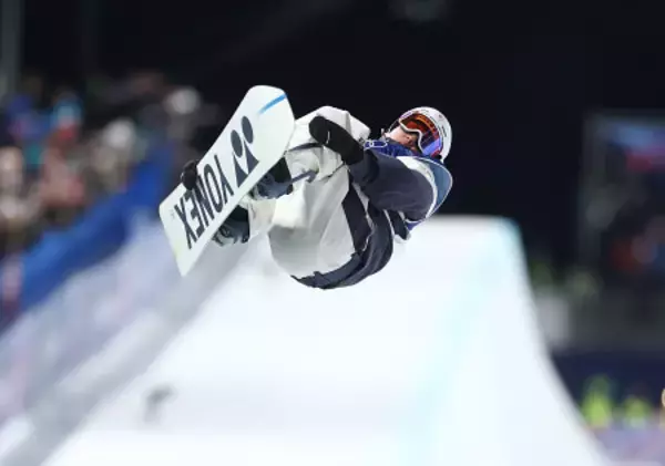 予選２回目の平野流　五輪