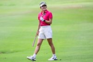 岩井千、成長実感の惜敗＝「次に絶対つながる」―女子ゴルフ