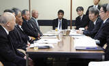 「水俣病団体、不適切発言を指摘＝環境相「あったなら謝りたい」」の画像1