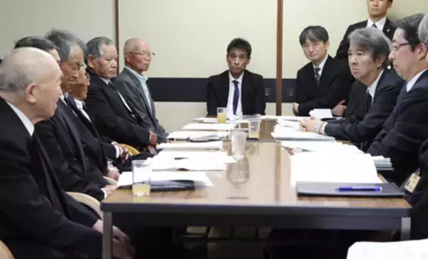 水俣病団体、不適切発言を指摘＝環境相「あったなら謝りたい」
