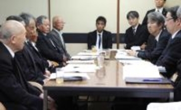 水俣病団体、不適切発言を指摘＝環境相「あったなら謝りたい」