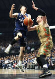 「長崎、第１戦は不発＝バスケットＢリーグ」の画像1