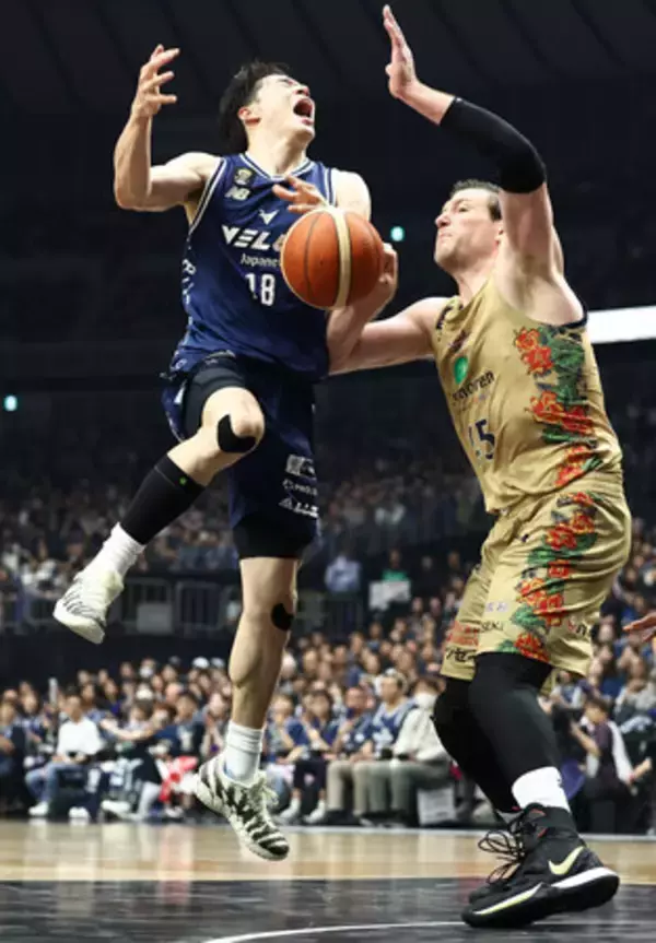 長崎、第１戦は不発＝バスケットＢリーグ