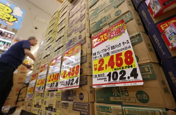 食品値上げ、年間２万品目超＝２年連続、１０月は３１５３品―帝国データ
