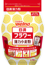 家庭用小麦粉など値上げ