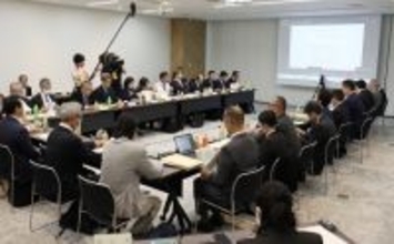 スルメイカ漁獲枠、再拡大案を了承