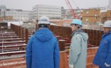 泊原発を北海道知事が視察