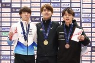 男子１０００は山田和Ｖ