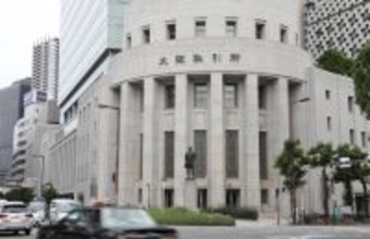 金先物、初の２万５０００円台＝国際情勢悪化、ＮＹ相場高受け―大阪取引所