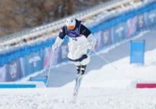 ３位決定戦の島川　五輪