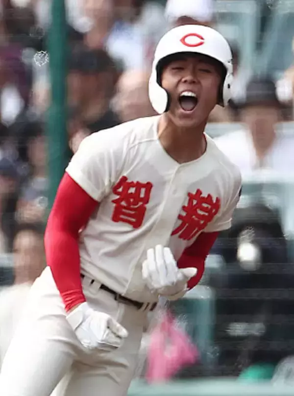 「喜ぶ馬場井　高校野球」の画像