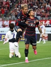 鹿島が首位守る＝長友佑都が２カ月ぶり復帰―Ｊ１百年構想リーグ