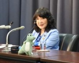 為替動向、日米の連携確認