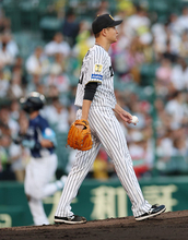 打たれた大竹　プロ野球