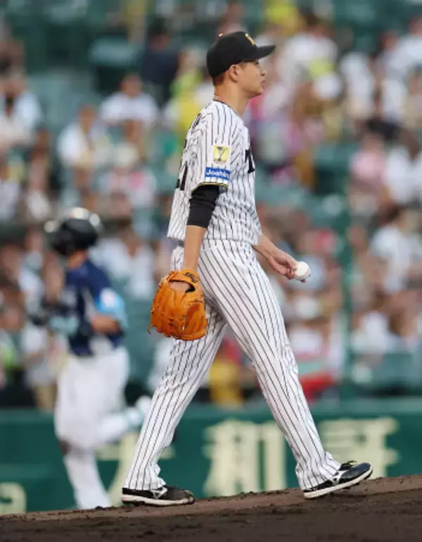 打たれた大竹　プロ野球