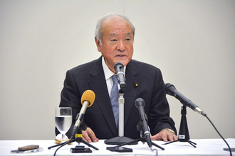 皇室典範、会期内改正へ意欲