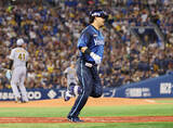 「宮崎の先制適時打　プロ野球」の画像1