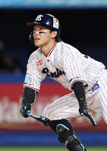 小技絡めて１２得点＝ヤクルト、打線に復調兆し―プロ野球