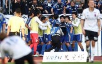 町田、悲願に王手＝延長戦でこじ開ける―天皇杯サッカー