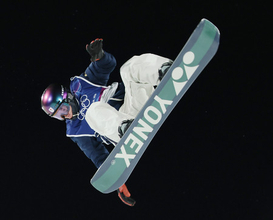 木村の３回目　五輪