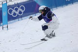 「決勝２回目の堀島　五輪」の画像1