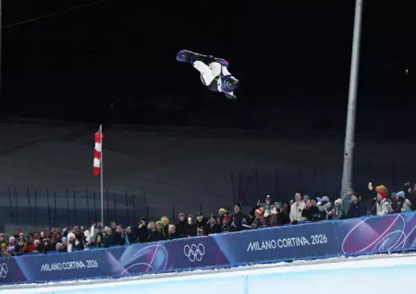 山田の３回目　五輪