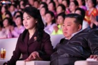 金正恩氏、国際女性デー行事で演説