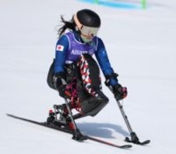 アルペン女子の村岡が銀＝日本勢メダル１号―ミラノ・コルティナ・パラ
