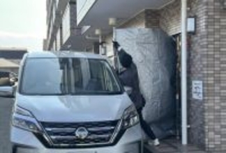 ５年前に釈放の男、殺人罪で起訴＝団地９階から妻転落させたか―東京地検支部