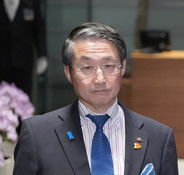 平井鳥取知事「特定の人に向けていない」＝「おばさん」発言で