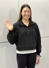 イタリア３季目終え帰国