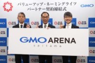 「ＧＭＯアリーナさいたま」に変更