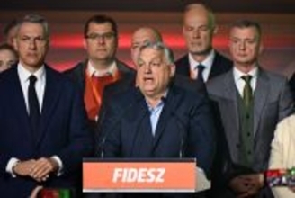 オルバン首相が敗北