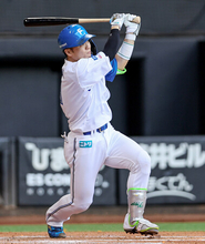 日本ハム、投打一丸で３タテ阻止＝少ない好機生かした郡司―プロ野球
